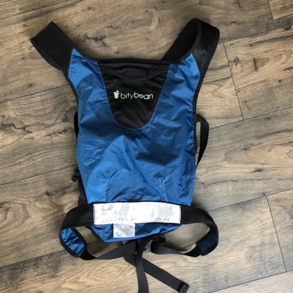 bitybean water carrier